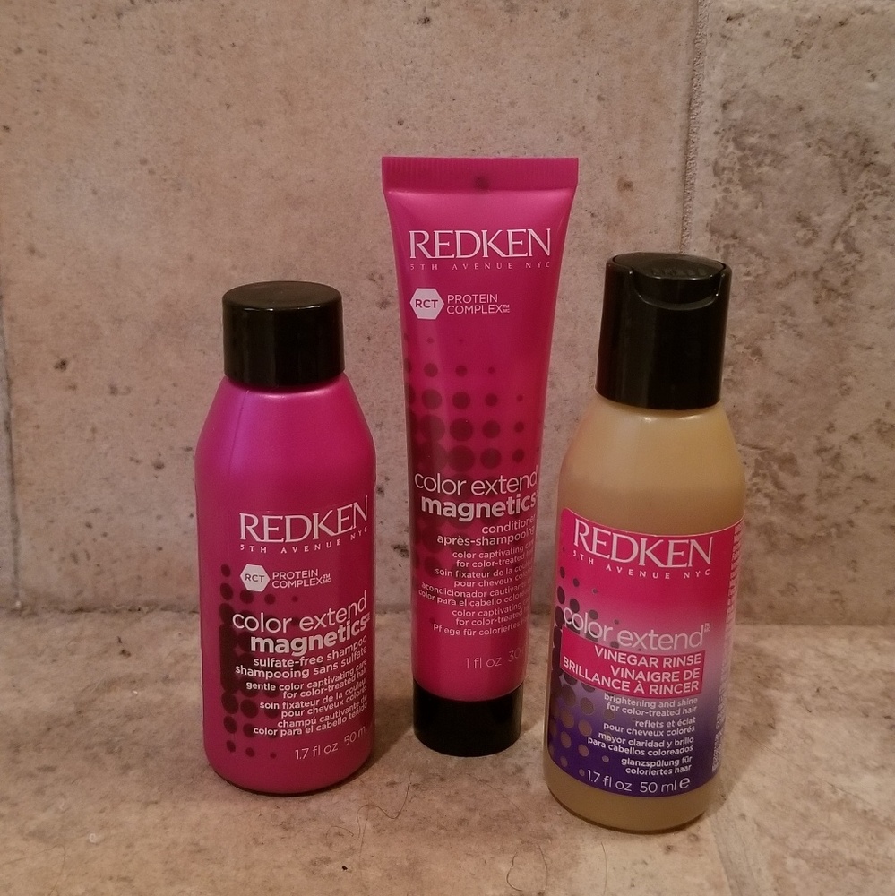 Redken Color Extend Magnetics Travels